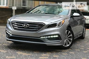 Hyundai Sonata 2015