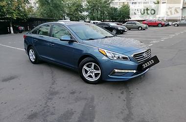 Седан Hyundai Sonata 2014 в Одессе