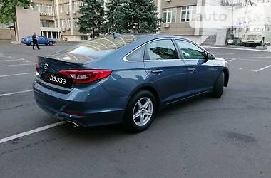 Седан Hyundai Sonata 2014 в Одессе