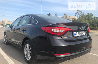 Седан Hyundai Sonata 2016 в Запорожье