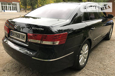 Седан Hyundai Sonata 2008 в 