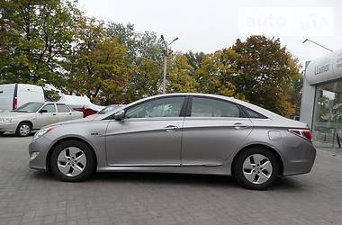 Седан Hyundai Sonata 2012 в Днепре