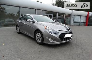 Hyundai Sonata 2012