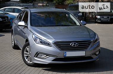 Седан Hyundai Sonata 2015 в Одессе