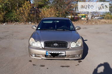 Седан Hyundai Sonata 2005 в Тернополе