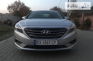 Седан Hyundai Sonata 2017 в Хмельницькому