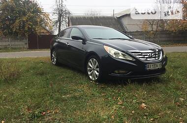 Седан Hyundai Sonata 2012 в Броварах