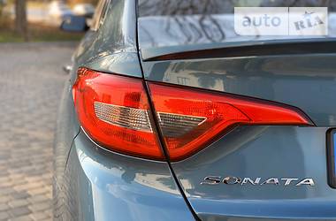 Седан Hyundai Sonata 2017 в Коломые