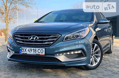 Седан Hyundai Sonata 2017 в Коломые