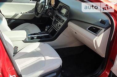 Седан Hyundai Sonata 2015 в 