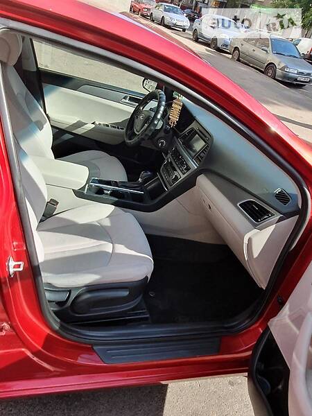 Седан Hyundai Sonata 2015 в Одессе фото 13 Седан Hyundai Sonata 2015 в Одессе