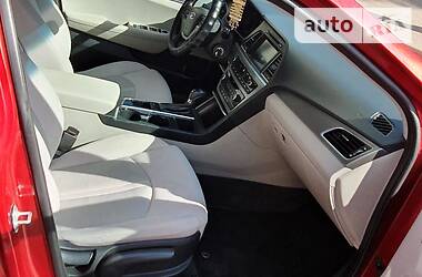 Седан Hyundai Sonata 2015 в 