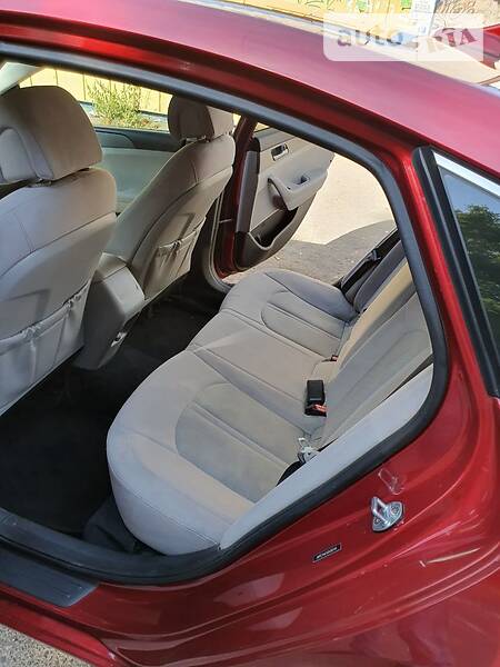 Седан Hyundai Sonata 2015 в Одессе фото 25 Седан Hyundai Sonata 2015 в Одессе