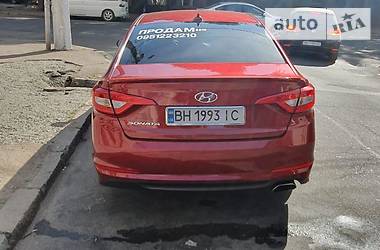 Седан Hyundai Sonata 2015 в 