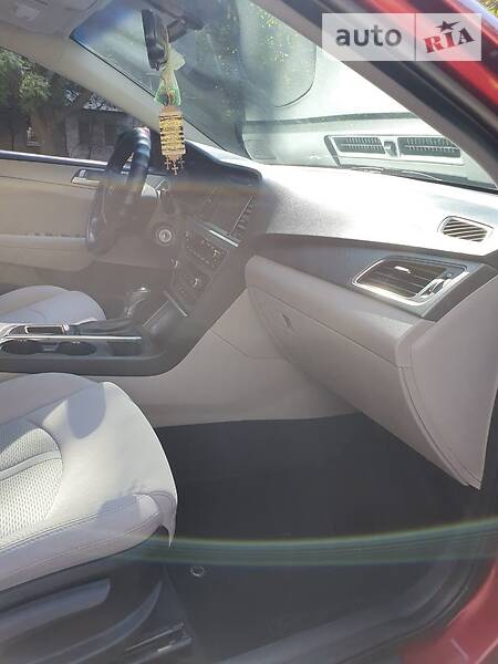 Седан Hyundai Sonata 2015 в Одессе фото 30 Седан Hyundai Sonata 2015 в Одессе