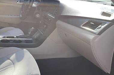 Седан Hyundai Sonata 2015 в 