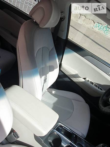 Седан Hyundai Sonata 2015 в Одессе фото 36 Седан Hyundai Sonata 2015 в Одессе