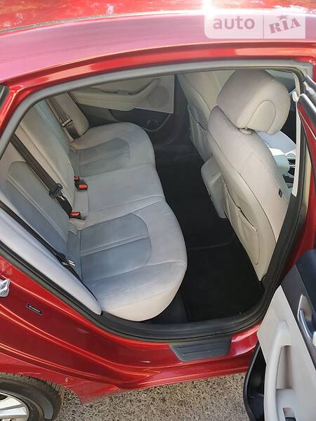 Седан Hyundai Sonata 2015 в Одессе фото 40 Седан Hyundai Sonata 2015 в Одессе