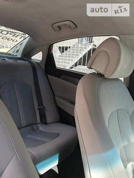 Седан Hyundai Sonata 2015 в Одессе фото 43 Седан Hyundai Sonata 2015 в Одессе