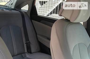 Седан Hyundai Sonata 2015 в 