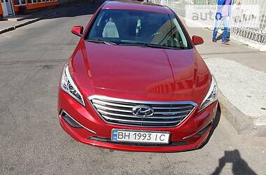 Седан Hyundai Sonata 2015 в 