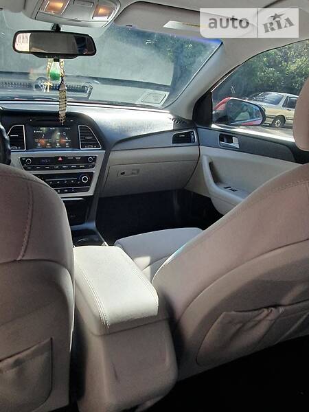 Седан Hyundai Sonata 2015 в Одессе фото 54 Седан Hyundai Sonata 2015 в Одессе