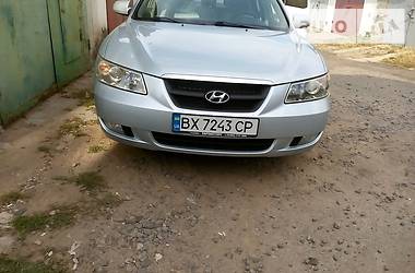 Седан Hyundai Sonata 2005 в Хмельницком