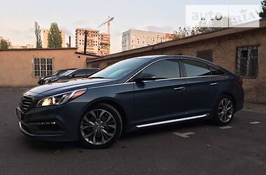 Седан Hyundai Sonata 2015 в Одессе