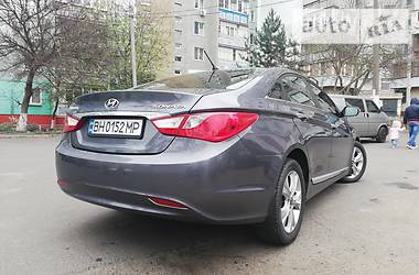 Седан Hyundai Sonata 2010 в Черноморске