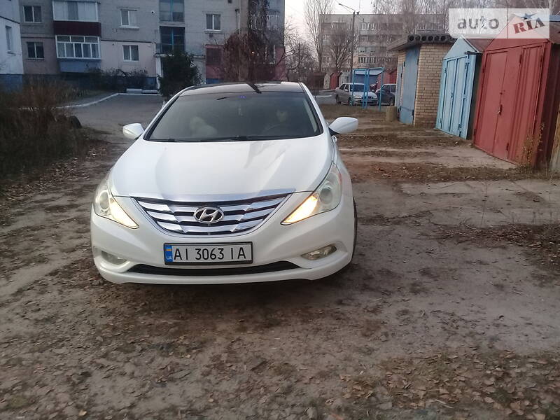 Седан Hyundai Sonata 2010 в Калинівці