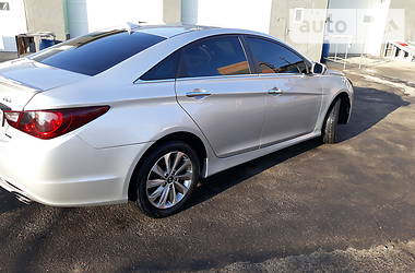 Седан Hyundai Sonata 2014 в 
