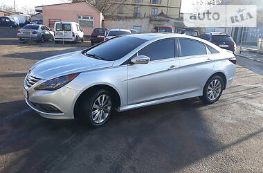 Hyundai Sonata 2014 Hyundai Sonata 2014