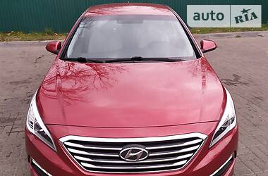 Седан Hyundai Sonata 2014 в Киеве