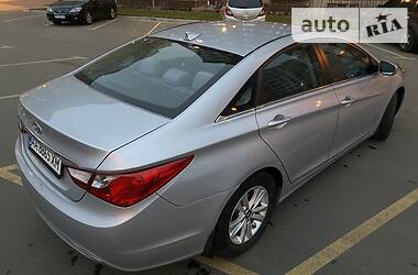 Седан Hyundai Sonata 2013 в Киеве