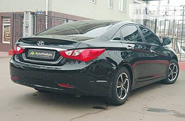 Седан Hyundai Sonata 2011 в Миколаєві