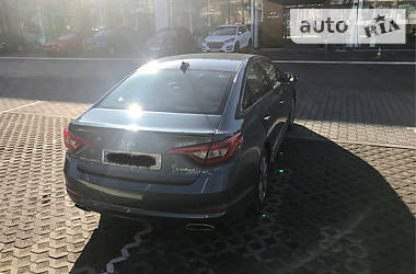 Седан Hyundai Sonata 2016 в Одессе