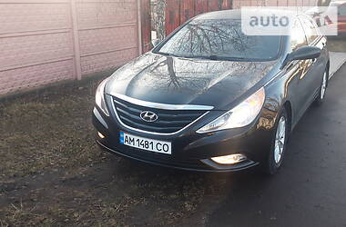 Hyundai Sonata 2011