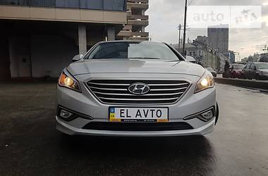 Седан Hyundai Sonata 2015 в Киеве