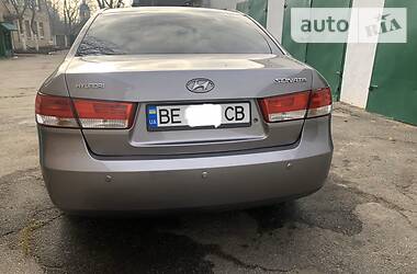 Седан Hyundai Sonata 2006 в Николаеве