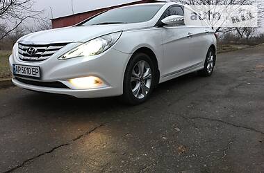 Седан Hyundai Sonata 2010 в 