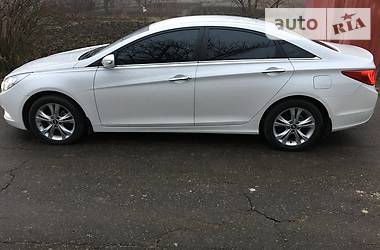 Седан Hyundai Sonata 2010 в 