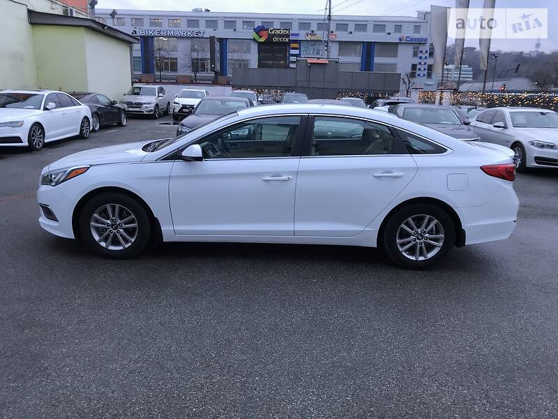 Седан Hyundai Sonata 2015 в Києві