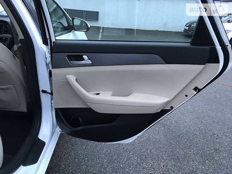 Седан Hyundai Sonata 2015 в Києві
