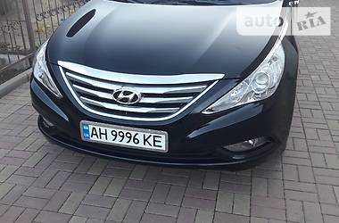 Седан Hyundai Sonata 2013 в Мариуполе