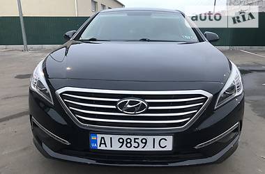 Седан Hyundai Sonata 2015 в Києві