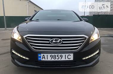 Седан Hyundai Sonata 2015 в Києві