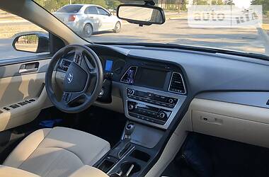 Седан Hyundai Sonata 2016 в Запоріжжі
