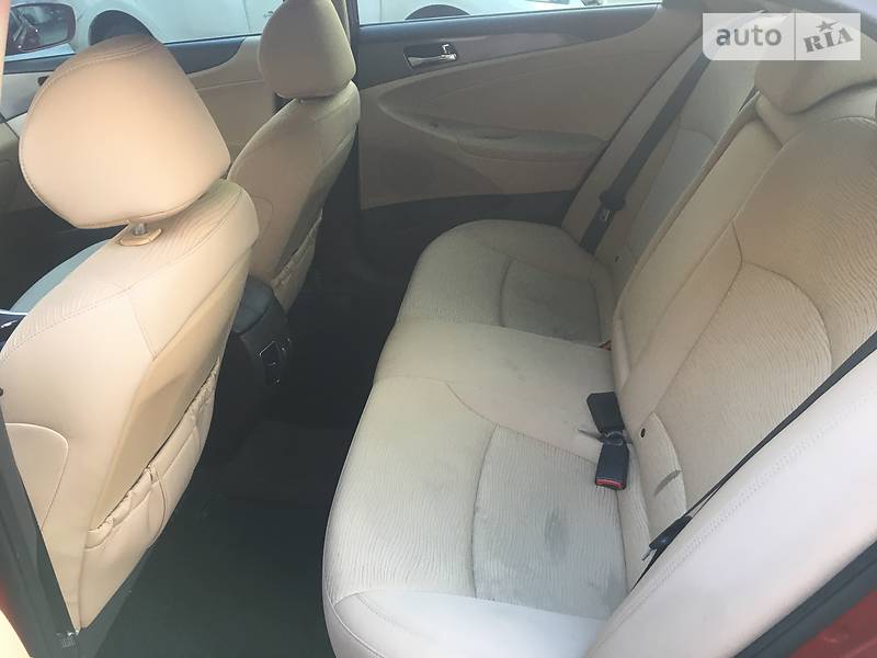 Седан Hyundai Sonata 2013 в Чернигове фото 4 Седан Hyundai Sonata 2013 в Чернигове