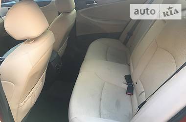 Седан Hyundai Sonata 2013 в 