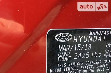 Седан Hyundai Sonata 2013 в 